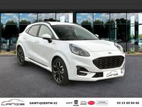 Voitures 0Km Ford Puma 1.0 Ecoboost Mhev 125 Ch Powershift St-Line X + Options À