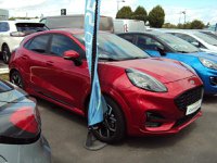 Voitures Occasion Ford Puma 1.0 Ecoboost 155Ch Mhev St-Line X 8Cv À Thillois