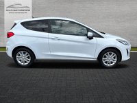 Voitures Occasion Ford Fiesta Affaires 1.1 Ti-Vct 85Ch S&S Business À Reims