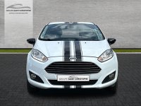 Voitures Occasion Ford Fiesta 1.0 Ecoboost 100Ch Stop&Start Titanium 5P À Epernay