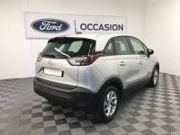 Voitures Occasion Opel Crossland X 1.2 83Ch Edition Euro 6D-T À Maxéville