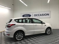 Voitures Occasion Ford Kuga 2.0 Tdci 150Ch Stop&Start Vignale 4X2 À Maxéville
