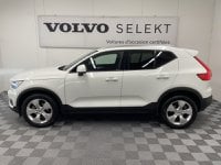 Voitures Occasion Volvo Xc40 T2 129Ch Momentum Business Geartronic 8 À Maxéville