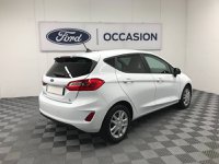 Voitures Occasion Ford Fiesta 1.1 75Ch Connect Business 5P À Maxéville