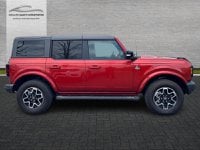Voitures Occasion Ford Bronco 2.7 V6 Ecoboost 335Ch Outer Banks Powershift À Thillois