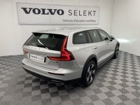 Voitures Occasion Volvo V60 Cross Country B4 Awd 197Ch Pro Geartronic À Maxéville