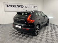 Voitures Occasion Volvo Xc40 Recharge 231Ch Start Edt À Maxéville