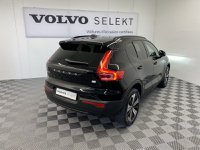 Voitures Occasion Volvo Xc40 Recharge 231Ch Plus Edt À Maxéville