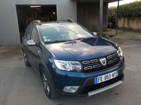 Voitures Occasion Dacia Sandero 1.5 Blue Dci 95Ch Techroad À Argelliers