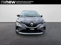 Voitures Occasion Renault Captur Mild Hybrid 140 Techno À Valserhône