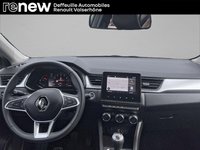 Voitures Occasion Renault Captur Mild Hybrid 140 Techno À Valserhône