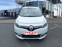 Voitures Occasion Renault Scénic Limited Energy Tce 115 E6 À