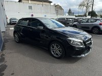 Voitures Occasion Mercedes-Benz Classe A Iii 180 7G-Dct Intuition À La Queue-En-Brie