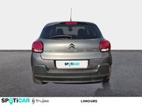 Voitures Occasion Citroën C3 Iii Puretech 83 S&S Bvm5 Shine À Limours