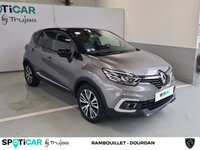 Voitures Occasion Renault Captur Tce 150 Fap Edc Initiale Paris À Rambouillet