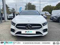 Voitures Occasion Mercedes-Benz Classe A Iv 200 7G-Dct Amg Line À Trappes