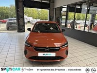 Voitures Occasion Opel Corsa F 1.2 75 Ch Bvm5 Edition À Trappes