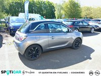Voitures Occasion Opel Adam 1.4 Twinport 87 Ch S/S Rocks À Trappes