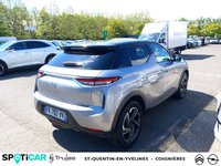 Voitures Occasion Ds Ds 3 Ds3 Crossback Bluehdi 130 Eat8 Grand Chic À Trappes