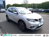 Voitures Occasion Nissan X-Trail Iii 1.6 Dci 130 7Pl All-Mode 4X4-I Tekna À Trappes