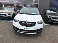 Voitures Occasion Opel Crossland X 1.2 Turbo 110 Ch Bva6 Design 120 Ans À Trappes
