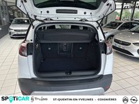 Voitures Occasion Opel Crossland X 1.2 Turbo 130 Ch Innovation À Trappes