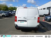 Voitures Occasion Citroën Jumpy Iii Fgn Xs Bluehdi 150 S&S Bvm6 Business À Trappes