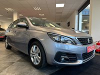 Voitures Occasion Peugeot 308 Sw 1.5 Bluehdi 130Ch S&S Active Business Eat8 À Stiring-Wendel
