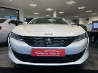 Voitures Occasion Peugeot 508 Bluehdi 130Ch S&S Allure Eat8 À Stiring-Wendel