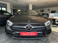 Voitures Occasion Mercedes-Benz Classe Cls 400 D 340Ch Amg Line+ 4Matic 9G-Tronic À Stiring-Wendel