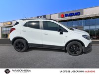 Voitures Occasion Opel Mokka 1.4 Turbo 140Ch Cosmo Pack Start&Stop 4X2 À Aubagne