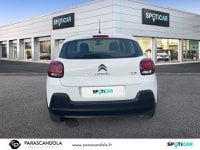 Voitures Occasion Citroën C3 Bluehdi 100Ch Feel S&S E6.D-Temp Bvm5 À Orange