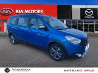 Voitures Occasion Dacia Lodgy 1.2 Tce 115Ch Stepway Euro6 7 Places À Vitrolles