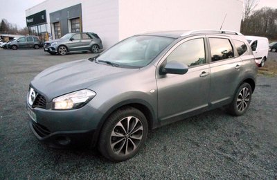 Nissan Qashqai+2 1.6 DCI 130 Stop/Start Connect Edition