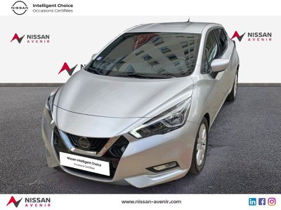 Nissan Micra 1.0 IG-T 100ch N-Connecta 2020
