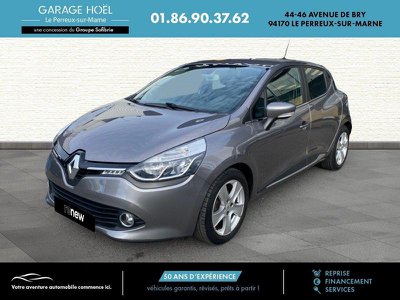 Renault Clio IV IV TCe 90 Energy Intens