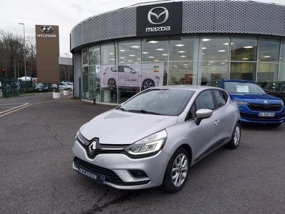 Renault Clio III TCE120 INTENS