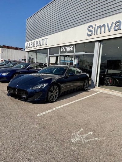 Maserati GranTurismo 4.7 V8 Sport Automatique