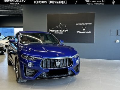 Maserati Levante 3.0 V6 S Q4 Auto GranSport