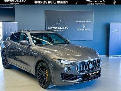 Maserati Levante 3.0 V6 S Q4 Auto