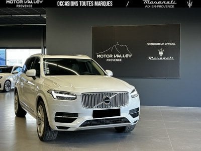 Volvo XC90 B5 AWD 235 Geartronic 8 Inscription Luxe