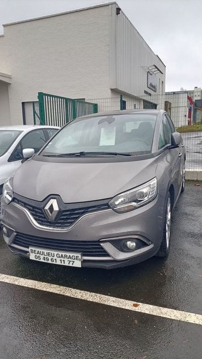 Renault Scénic BUSINESS 1.5 DCI 110
