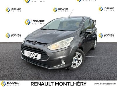 Ford B-MAX 1.0 EcoBoost 100 S&S Edition