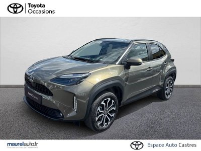 Toyota Yaris Cross Hybride 116h 2WD Design