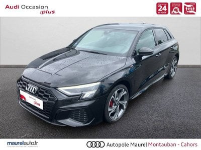 Audi A3 Sportback A3 IV 45 TFSIe 245 S tronic 6 Competition