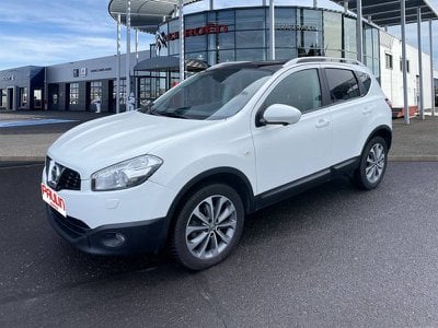 Nissan Qashqai 1.6 dCi 130ch Stop/Start Connect Ed ALL