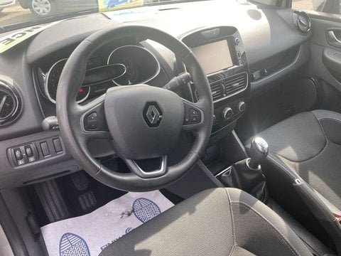 Voitures Occasion Renault Clio Iv 1.2 16V 75Ch Zen 5P À Alençon