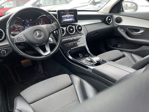 Voitures Occasion Mercedes-Benz Classe C 180 D Executive 7G-Tronic Plus À Alençon