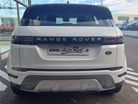 Voitures Occasion Land Rover Range Rover Evoque Vp D240 Awd Bva9 À Toulouse