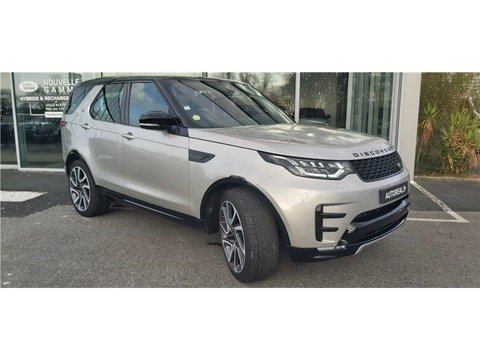 Voitures Occasion Land Rover Discovery Mark I Sd4 2.0 240 Ch Hse À Bassussarry